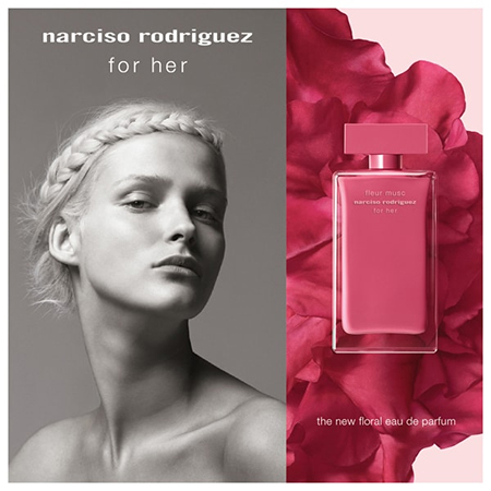 Fleur Musc for Her tester, Narciso Rodriguez parfem